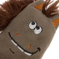 Мягкая игрушка «Конь Брюс», 15 см, на подвесе