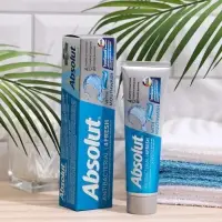 Зубная паста "ABSOLUT" antibacterial 4FRESH, 110 г Зубная паста "ABSOLUT" antibacterial 4FRESH, 110 г