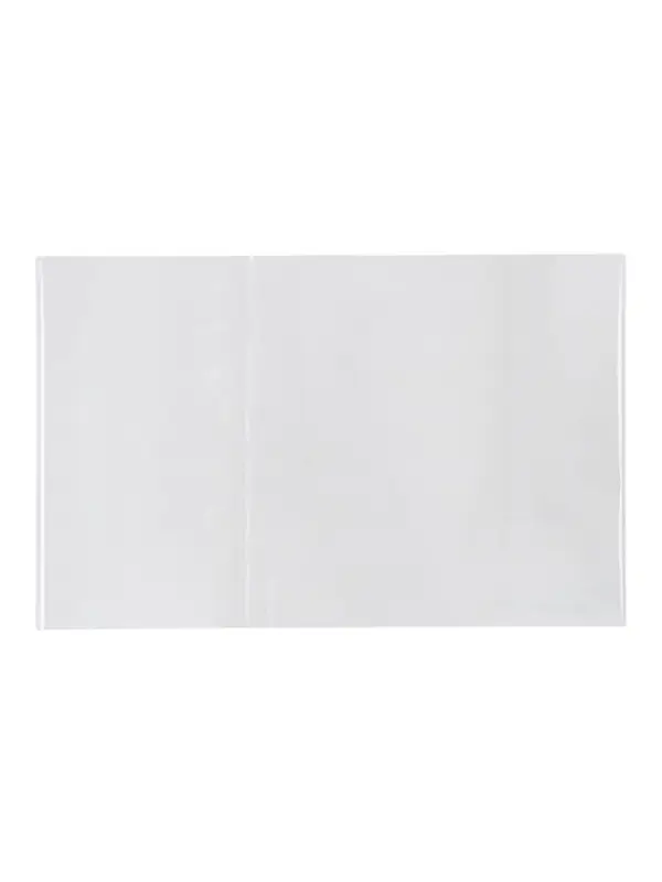 Набор обложек ПЭ 5 штук, 265&times;410 мм, 80 мкм, для учебника Петерсон