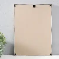 Фоторамка пластик 21х30 см 3 серия, перламутр Фоторамка пластик 21х30 см 3 серия, перламутр