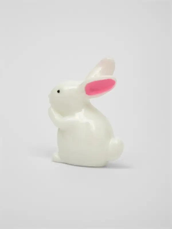 Миниатюра кукольная &laquo;Милый зайчик&raquo;, набор 4 шт.,1.4&times;2&times;2.4 см МИКС