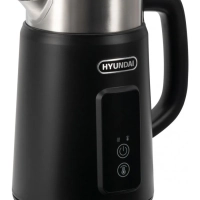 Чайник HYK-S3505 1.5л. 2200Вт черный