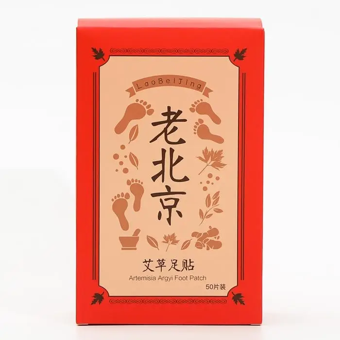 Био-стикер для ступней, для выведения токсинов Био-стикер для ступней, для выведения токсинов