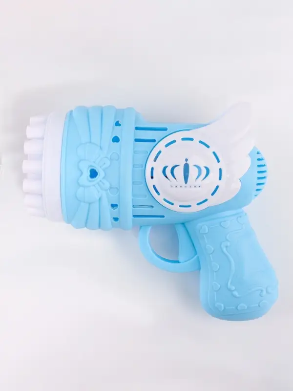 Генератор мыльных пузырей Funny toys «Пузырики», 16×15×7.5 см, МИКС Генератор мыльных пузырей Funny toys «Пузырики», 16×15×7.5 см, МИКС