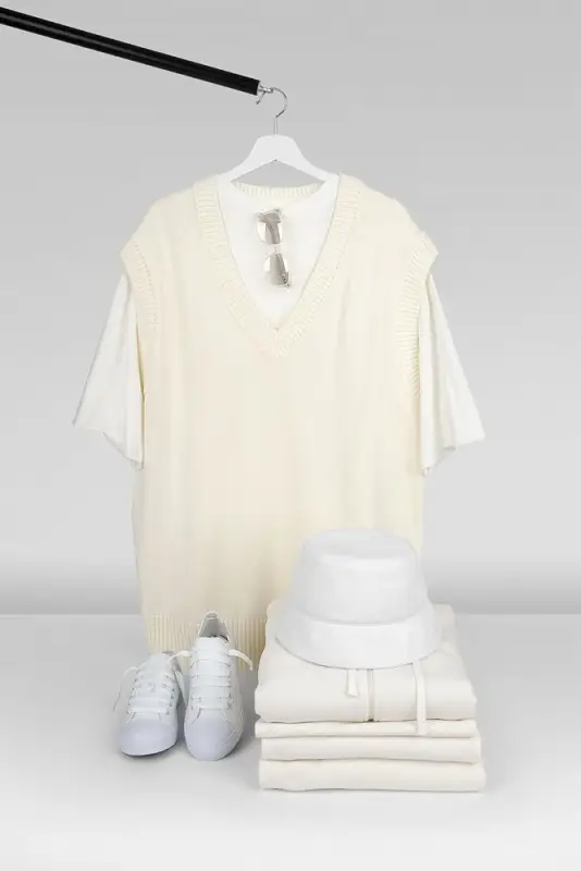 Футболка унисекс T1, молочно-белая, размер XS/S Футболка унисекс T1, молочно-белая, размер XS/S