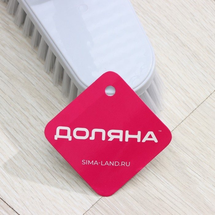 Щётка Доляна универсальная, с поворотной насадкой, 16×7×86 см Щётка Доляна универсальная, с поворотной насадкой, 16×7×86 см