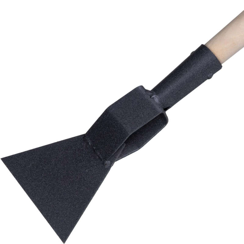 Ледоруб-топор РусТрейд (10х137 см) Б-2 деревянный черенок 1,25 кг