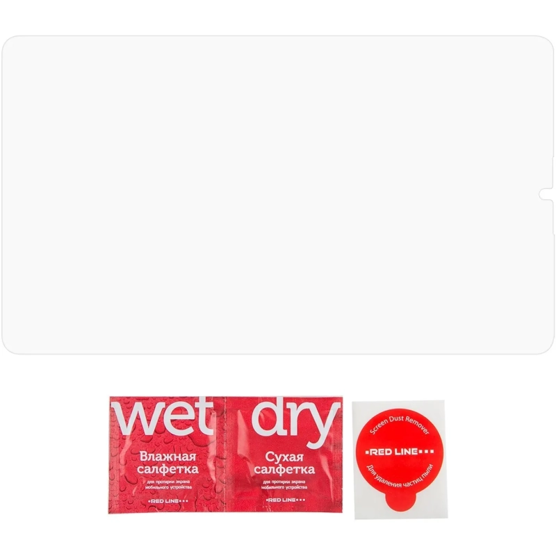 Защитное стекло Red Line&nbsp;Samsung&nbsp;Tab&nbsp;A9&nbsp;(2023)&nbsp;tempered&nbsp;glass