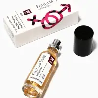 Туалетная вода женская с феромонами Formula Sexy collection Girl W105, 30 мл