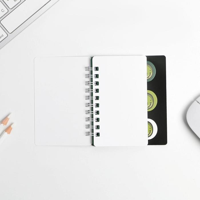 Блокнот А7, 40 л с разделителями «Юному герою с 23 февраля» Блокнот А7, 40 л с разделителями «Юному герою с 23 февраля»