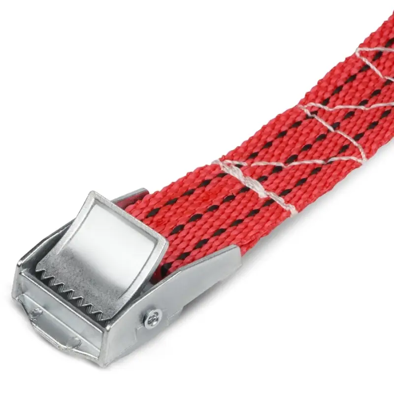 Ремень крепления груза с фиксатором 6 м, 200 кг, 25 мм AVS RG-206