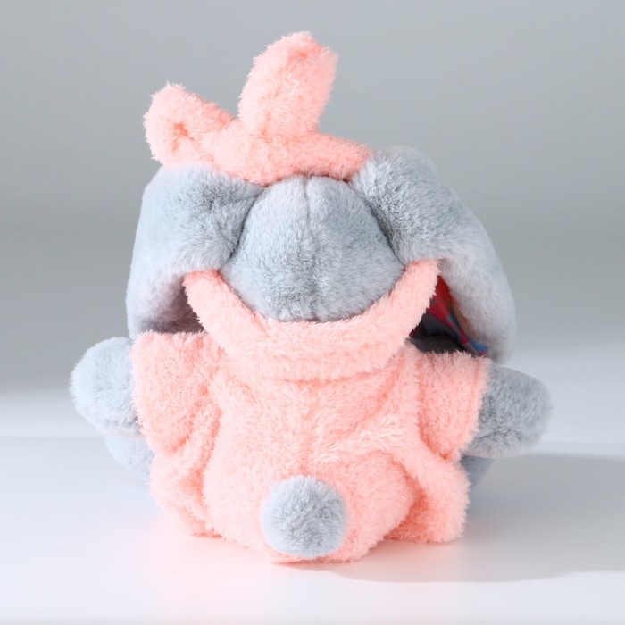 Мягкая игрушка зайка  Мягкая игрушка зайка "Мечтательница Li", заяц