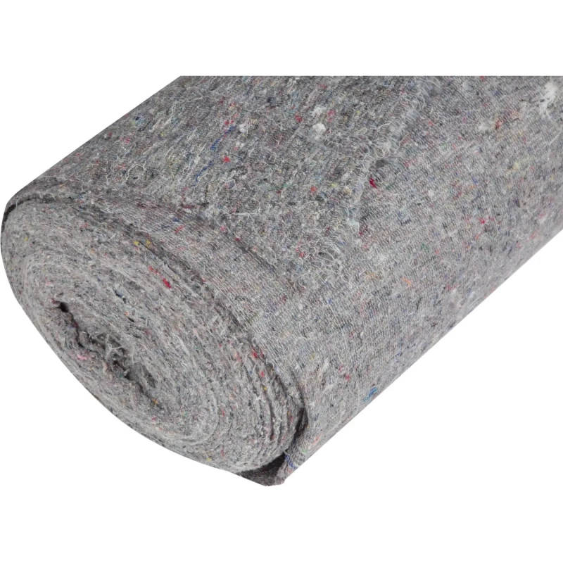 Полотно техническое холстопр. ХПП серое, рул 0,75х30м, пл. 240 г/м2