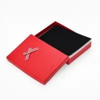 Набор коробочек подарочных 6 шт. под набор &laquo;Контурный бант&raquo;, 13&times;18, цвет МИКС (5036704)