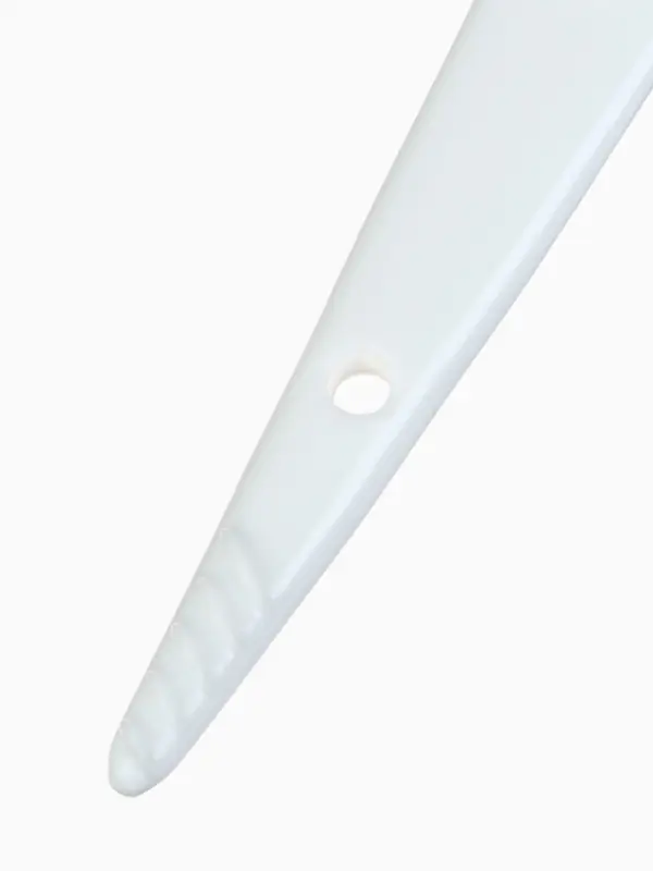 Ёршик для бутылочек и сосок, цвет белый, 25х9см, Крошка Я Ёршик для бутылочек и сосок, цвет белый, 25х9см, Крошка Я