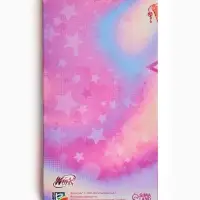 Коробка подарочная для шоколада &laquo;Самой красивой девочке&raquo;, 17.3&times;8.8&times;1.5 см