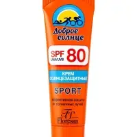 Солнцезащитный крем для спорта Floresan SPF 80, 60 мл