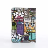 Обложка для паспорта, цвет разноцветный Обложка для паспорта, цвет разноцветный