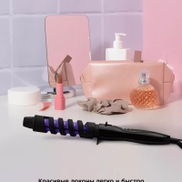 Плойка для волос КТ-3265 - 45 Вт Плойка для волос КТ-3265 - 45 Вт