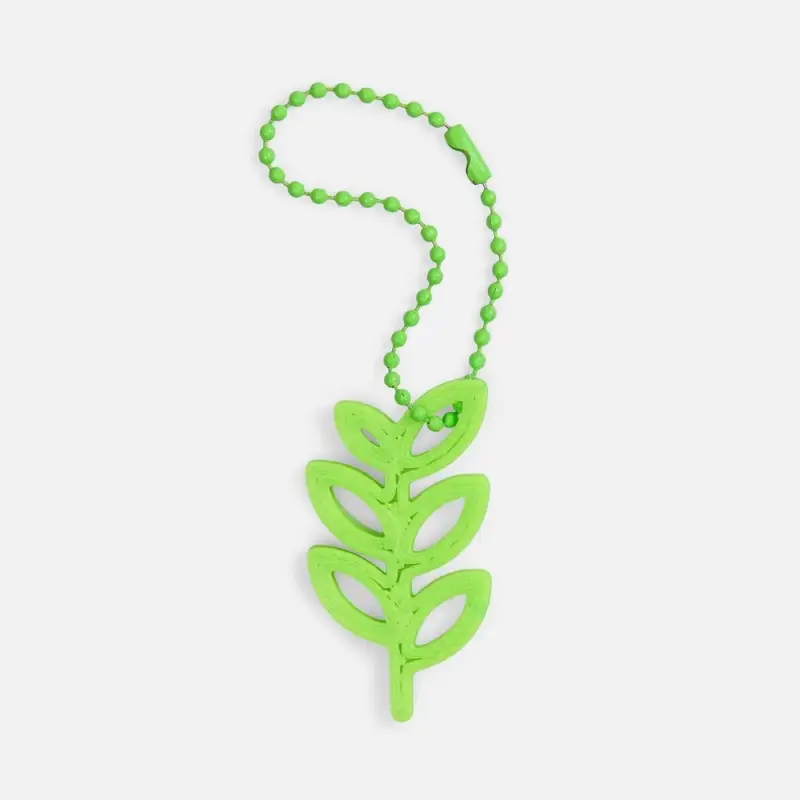 Подвеска Flora, 3D-печать на заказ, лист рябины Подвеска Flora, 3D-печать на заказ, лист рябины