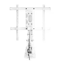 Моторизированный потолочный кронштейн для TV 50''-90'' ISA TH-90E белый