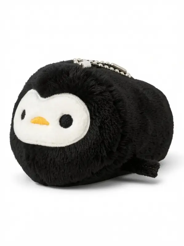 Мягкая игрушка - сюрприз "Зоопарк. Заводные зверушки"