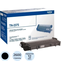 Тонер-картридж Brother TN-2375 чер. пов. емк. для HL-L2300D/L2340DW