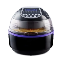 Аэрогриль электрический КТ-2219 - 8 л - 1400 Вт Аэрогриль электрический КТ-2219 - 8 л - 1400 Вт