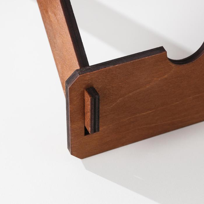 Подставка для 6 бутылок, 30×40×27 см Подставка для 6 бутылок, 30×40×27 см