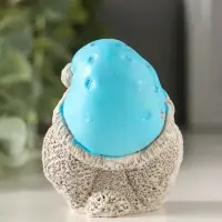 Фигурка гипс &laquo;Кролик в колпаке&raquo;, 7&times;5.5&times;5.5 см, цветной