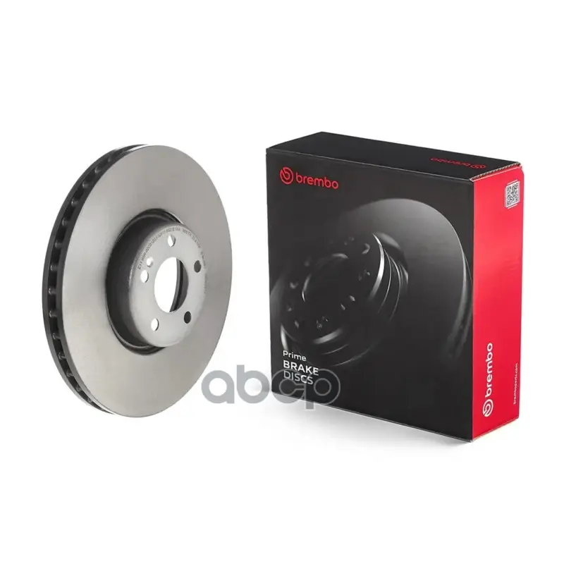 диск тормозные пер.вент. [342x32] 5 отв. Brembo арт. 09.D529.13