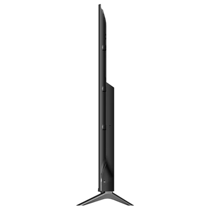 Телевизор BQ 65FSU14B, 65 Телевизор BQ 65FSU14B, 65", 3840x2160, DVB-T/S/T2, HDMI 3, USB 2, SmartTV, чёрный