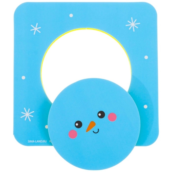 Мягкий пазл для малышей &laquo;Цвета и формы&raquo;, 8 пазлов, Крошка Я