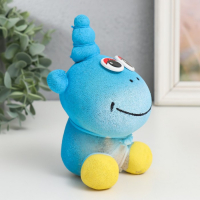 Растущий подарок травка "Единорог" голубой Растущий подарок травка "Единорог" голубой