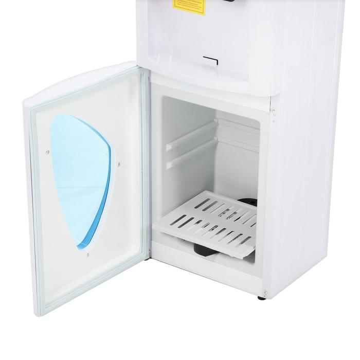 Кулер для воды AquaWork AW 0.7LKR, только нагрев, 700 Вт, белый Кулер для воды AquaWork AW 0.7LKR, только нагрев, 700 Вт, белый