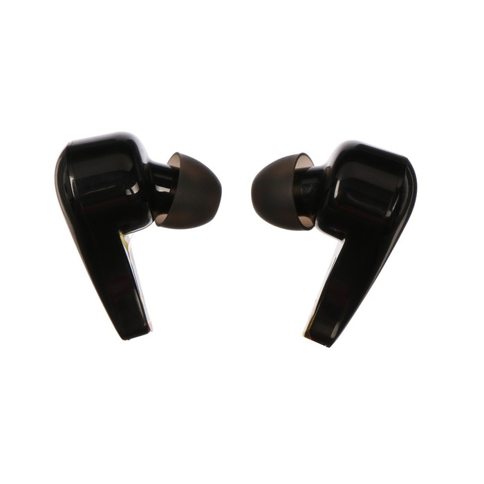 Наушники VBT 1.29, беспроводные, вакуумные, водонепроницаемые, BT 5.0, 3500 мАч, черные Наушники VBT 1.29, беспроводные, вакуумные, водонепроницаемые, BT 5.0, 3500 мАч, черные