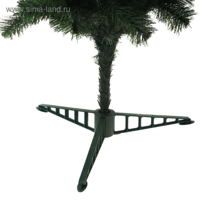Ёлка искусственная Ёлка искусственная "Королевская" 180 см, d нижнего яруса 85 см, 280 веток