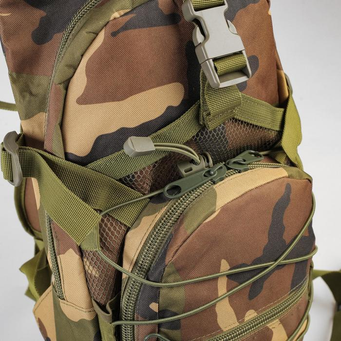 Рюкзак с гидратором Рюкзак с гидратором "Storm tactic" 2 л, камуфляж