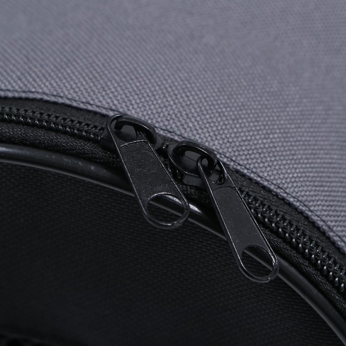 Сумка - переноска для животных, размер S, 39 х 23 х 27 см серый Сумка - переноска для животных, размер S, 39 х 23 х 27 см серый