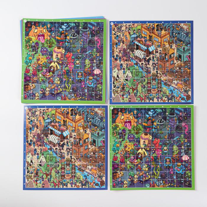 Настольная игра «Я где-то это видел», 12+ Настольная игра «Я где-то это видел», 12+