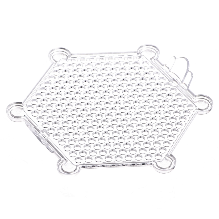 Аквамозаика в контейнере, 2500 шариков, 10 трафаретов, 2 основы Аквамозаика в контейнере, 2500 шариков, 10 трафаретов, 2 основы