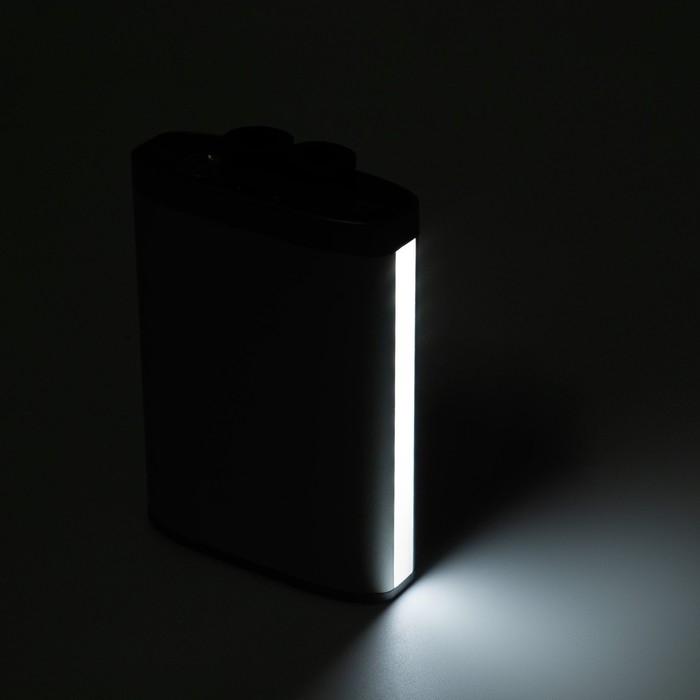 Фонарь налобный аккумуляторный, 10000 мАч, 30 Вт, 1600 лм, P90, USB, 12 часов работы Фонарь налобный аккумуляторный, 10000 мАч, 30 Вт, 1600 лм, P90, USB, 12 часов работы