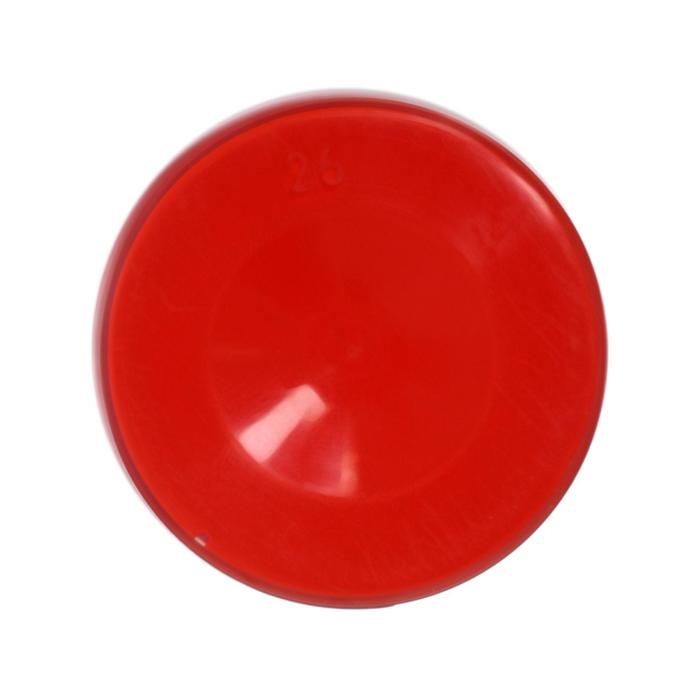 Краска акриловая 40 мл Краска акриловая 40 мл "Луч" алая