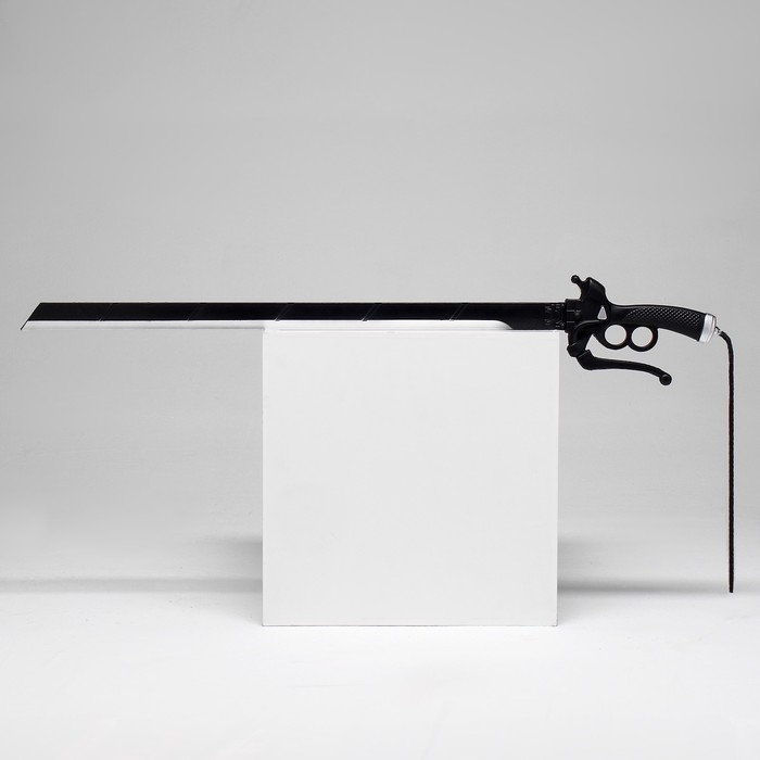 Сувенирное оружие Сувенирное оружие "Меч Титана", 95см, пенополистирол