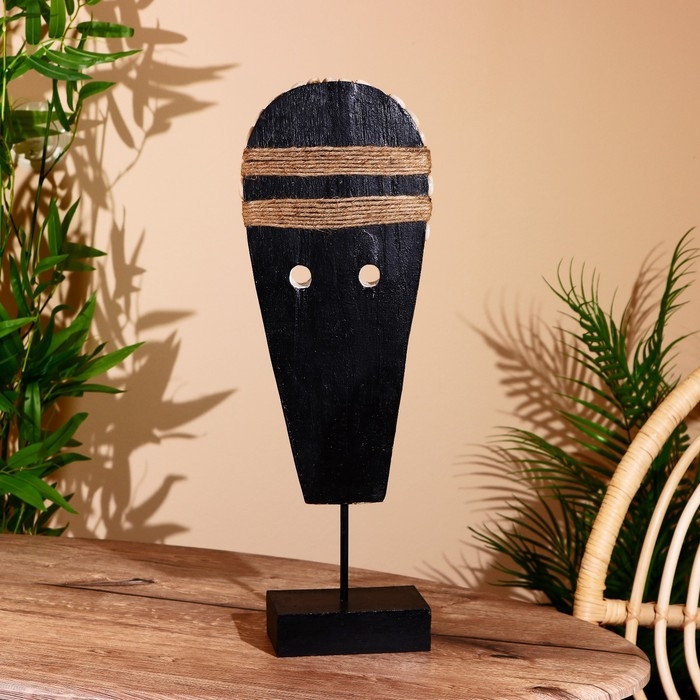 Маска из дерева 56 см Маска из дерева 56 см