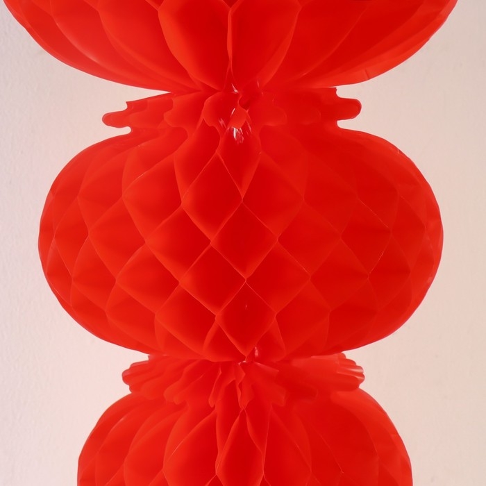 Сувенир пластик Сувенир пластик "Пять фонарей - Счастья и Финансового благополучия" 35х35х88 см