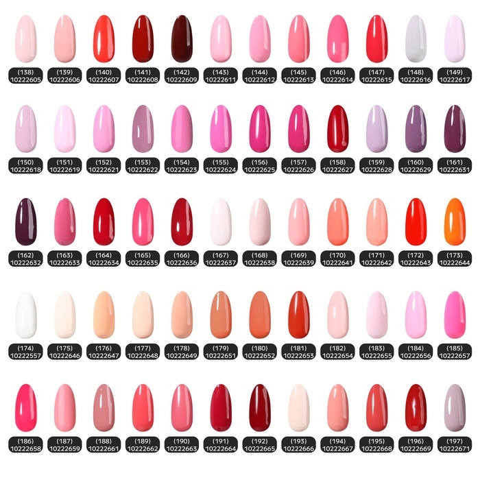 Гель лак для ногтей «SIMPLE», 3-х фазный, 10 мл, LED/UV, цвет (268) Гель лак для ногтей «SIMPLE», 3-х фазный, 10 мл, LED/UV, цвет (268)