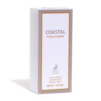 Парфюмерная вода женская Coastal (по мотивам Lacoste Pour Femme Legere), 100 мл