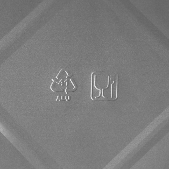 Набор форм из фольги для запекания и выпечки Доляна, 2,235 л, 31×21×5,5 см, 2 шт Набор форм из фольги для запекания и выпечки Доляна, 2,235 л, 31×21×5,5 см, 2 шт