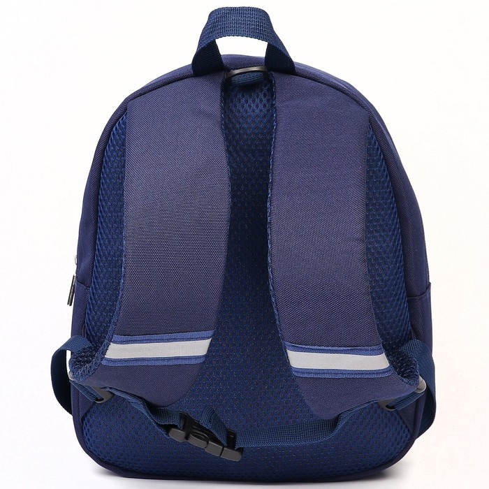 Рюкзак детский, Текстиль, 22 см х 13 см х 28 см  Рюкзак детский, Текстиль, 22 см х 13 см х 28 см "Спайдер-мен", Человек-паук